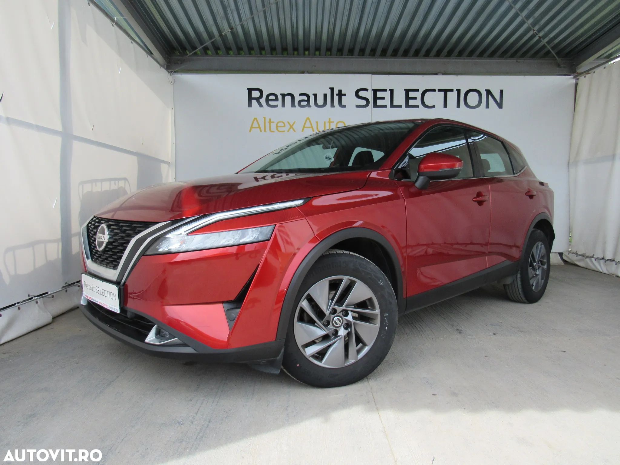 Nissan Qashqai 1.3 157CP 2WD DCT Acenta - 1