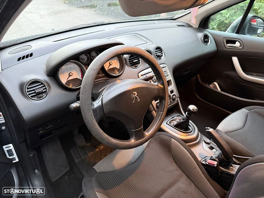 Peugeot 308 SW 1.6 e-HDi Active CVM6 - 5