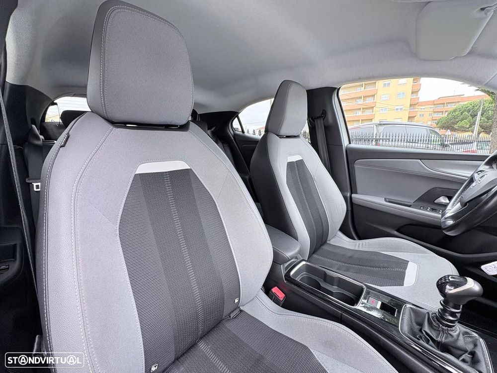 Opel Mokka 1.2 T GS Line - 11