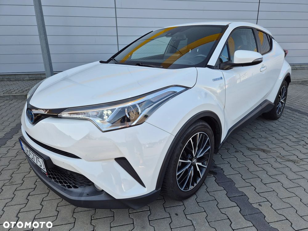 Toyota C-HR - 9
