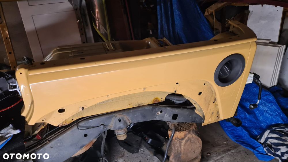 Ćwiartka LEWA TYŁ JEEP Wrangler JK 5 drzwiowy z 2014r. - 1