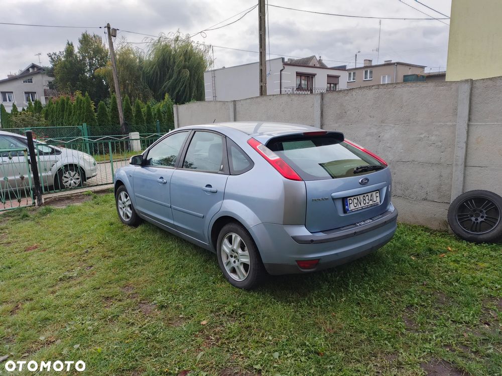 Ford Focus 2006 photo 3