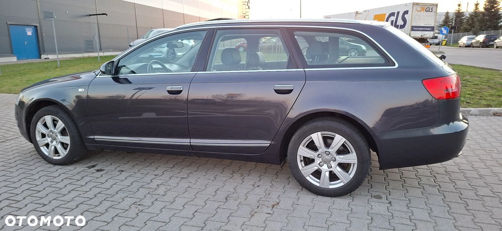 Audi A6 Avant 2.7 TDI multitronic - 12