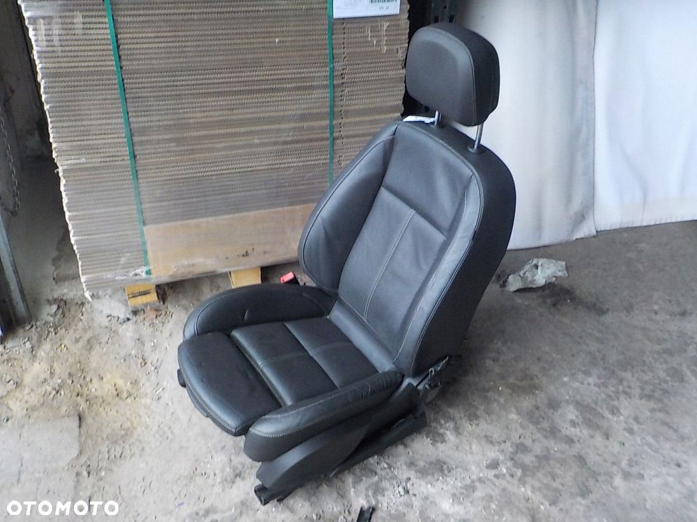 OPEL ASTRA J IV FOTEL KIEROWCY LEWY PRZÓD - 1