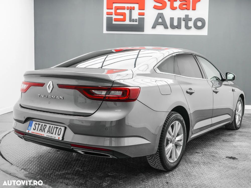 Renault Talisman ENERGY dCi EDC Zen - 6