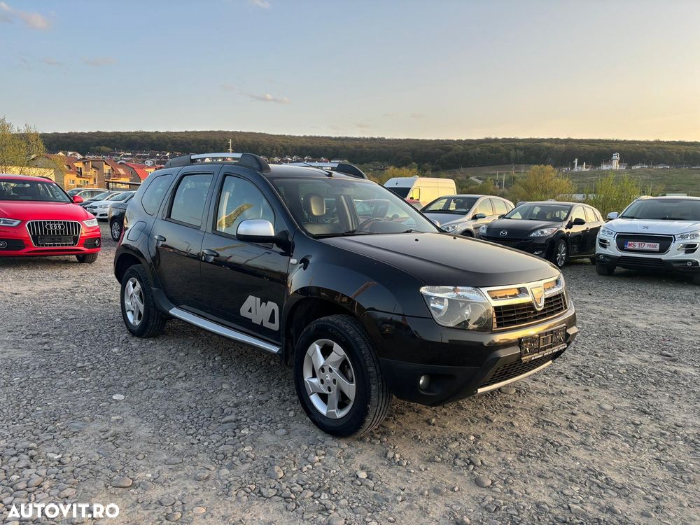 Dacia Duster dCi 110 FAP 4x4 Prestige - 1