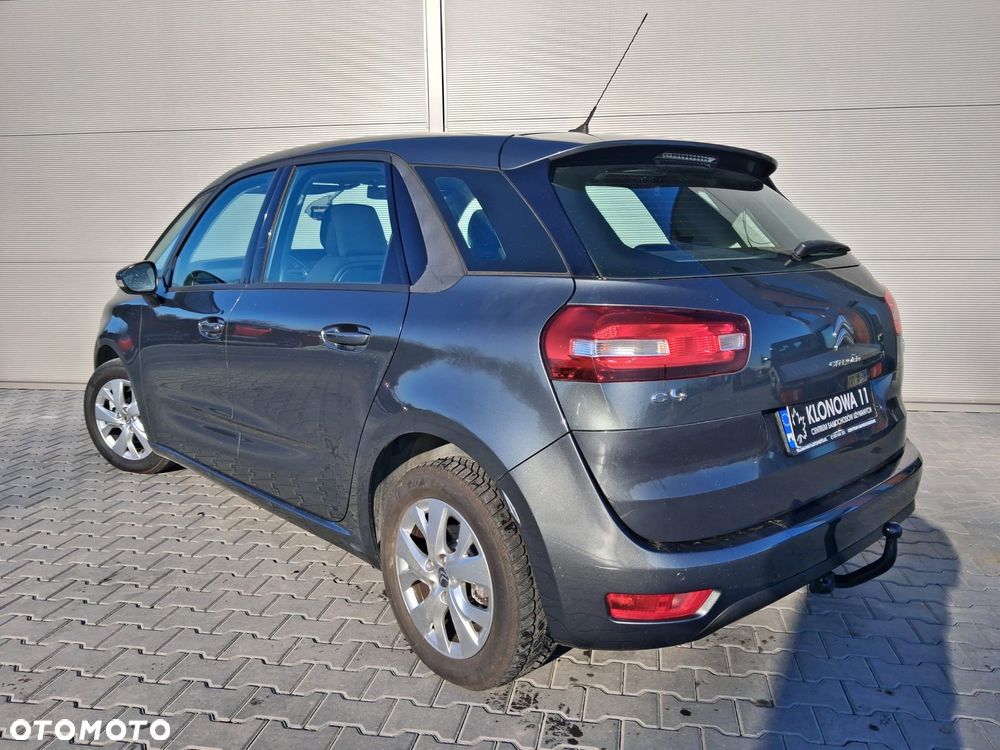 Citroën C4 Picasso 1.6 e-HDi Intensive ETG6 - 8