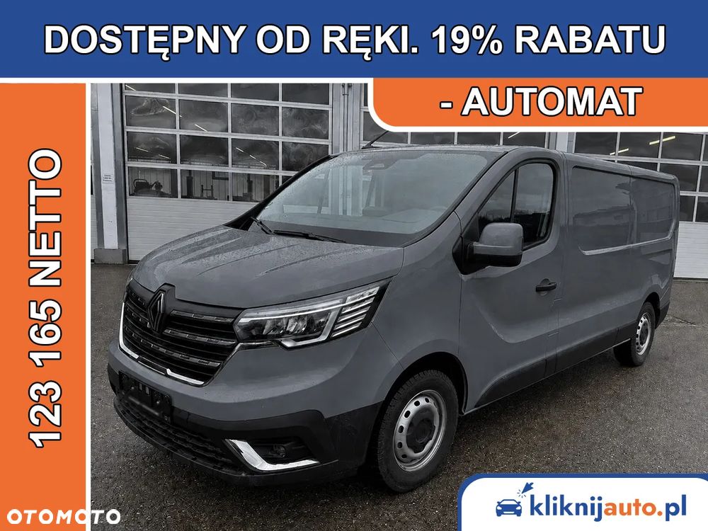 Renault TRAFIC Van Extra L2H1 HD 2.0 Blue dCi 170 AT9 MY26 - 1