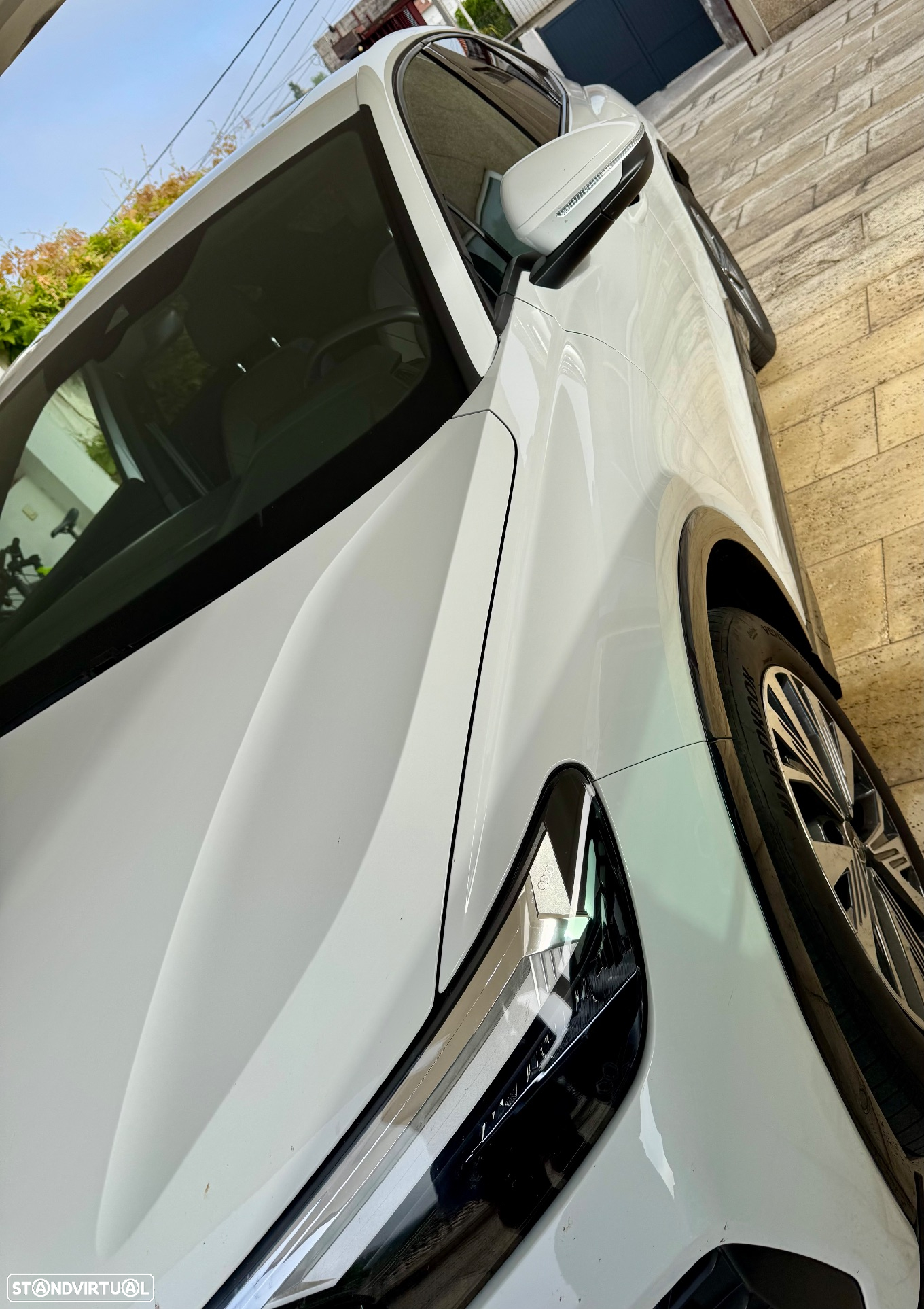 Audi Q4 Sportback e-tron 35 55 kWH - 4