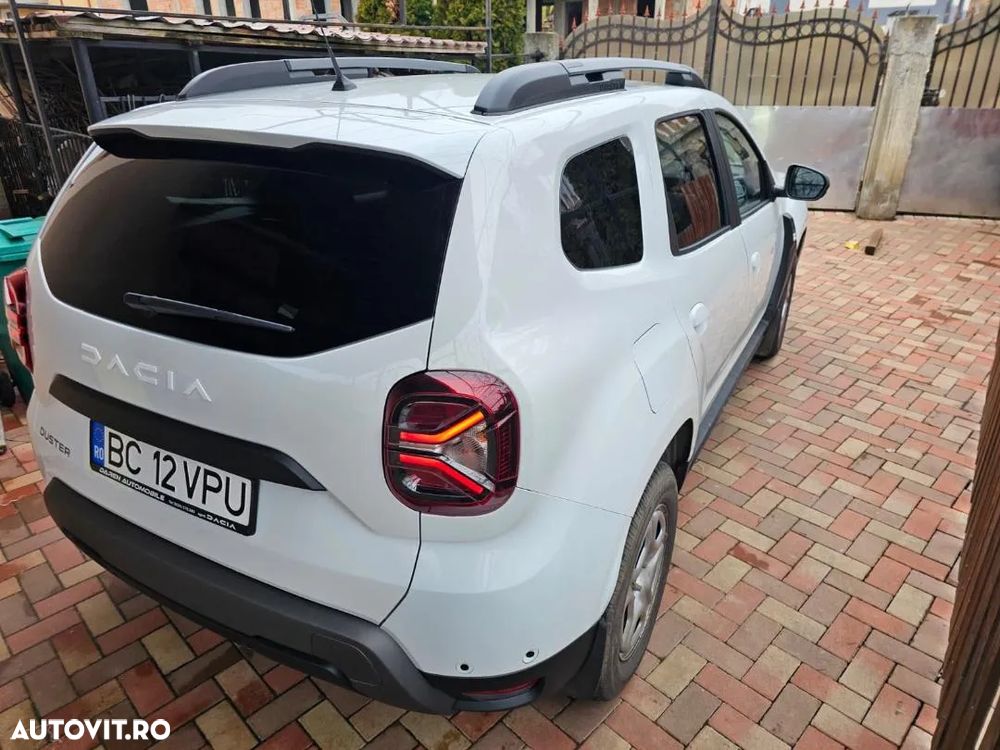 Dacia Duster TCe 150 EDC Journey - 7