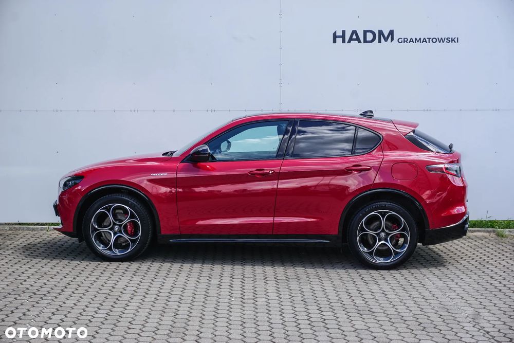Alfa Romeo Stelvio 2.0 Turbo Veloce Q4 - 5