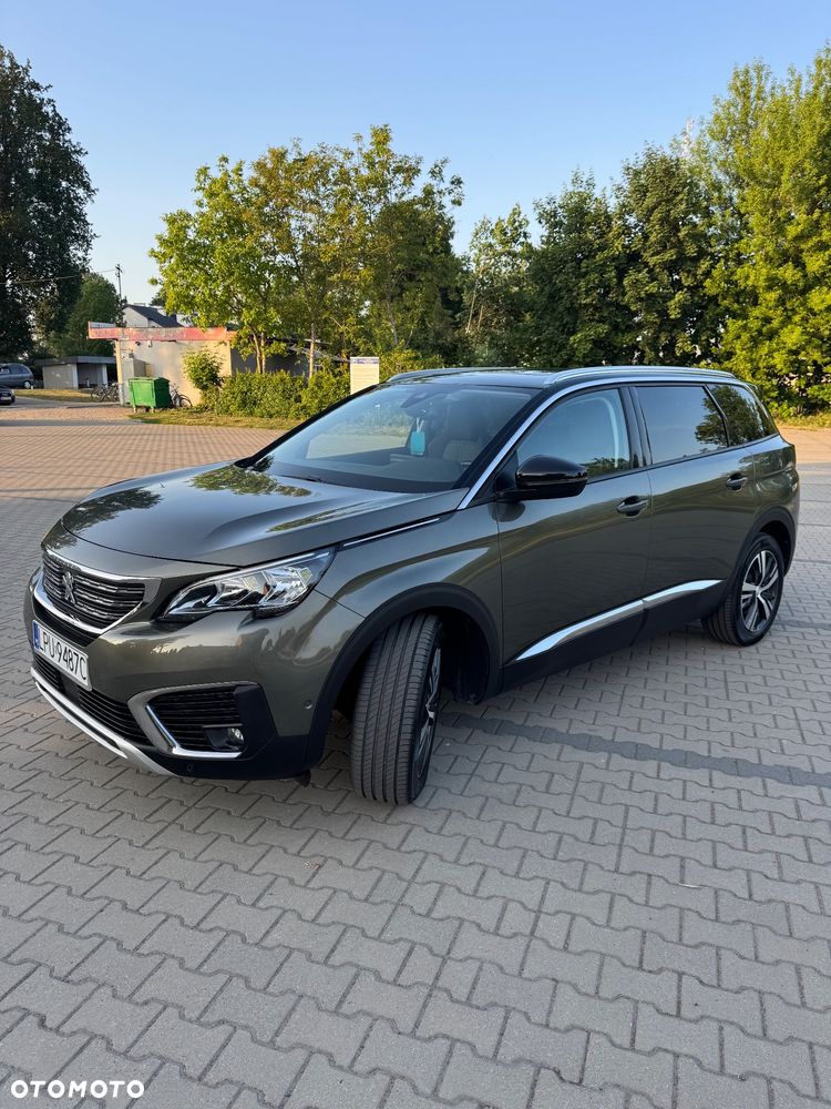 Peugeot 5008 BlueHDI 130 Allure Business-Paket - 4