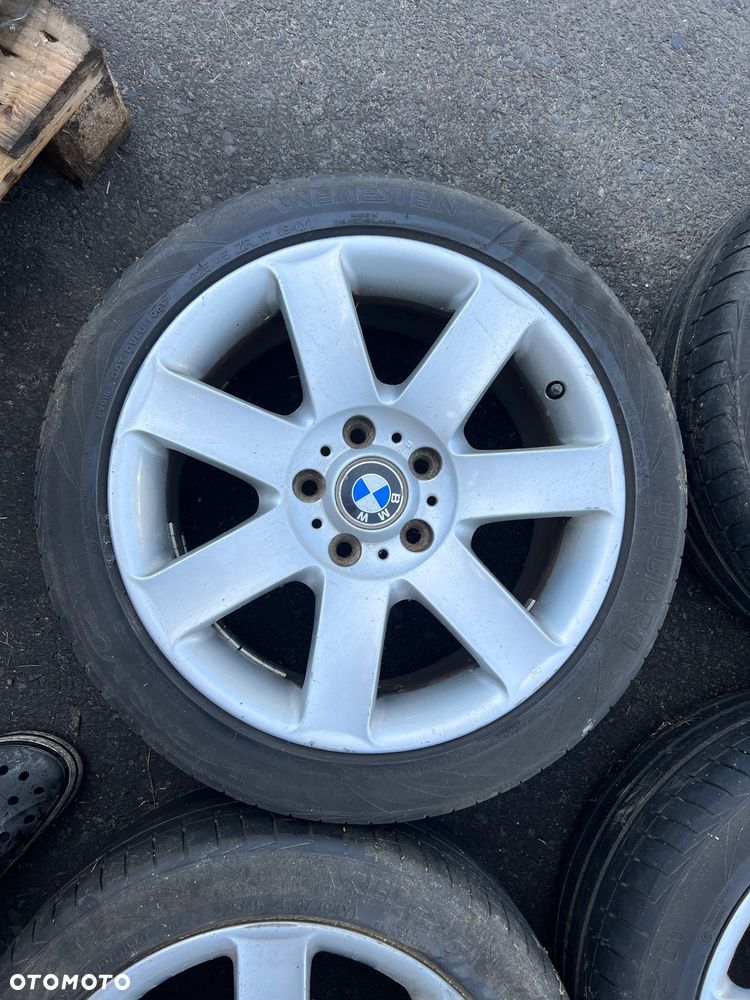 FELGI KOŁA Z OPONAMI STYLING 44 BMW E46 e36 seria 3 - 4