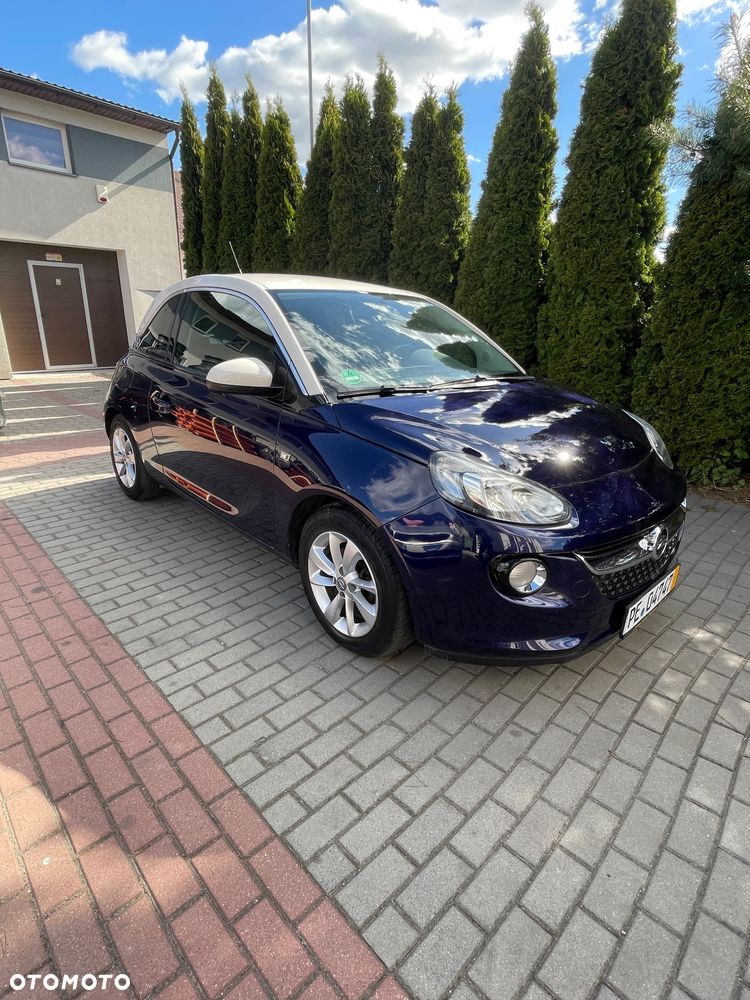 Opel Adam 1.2 - 2