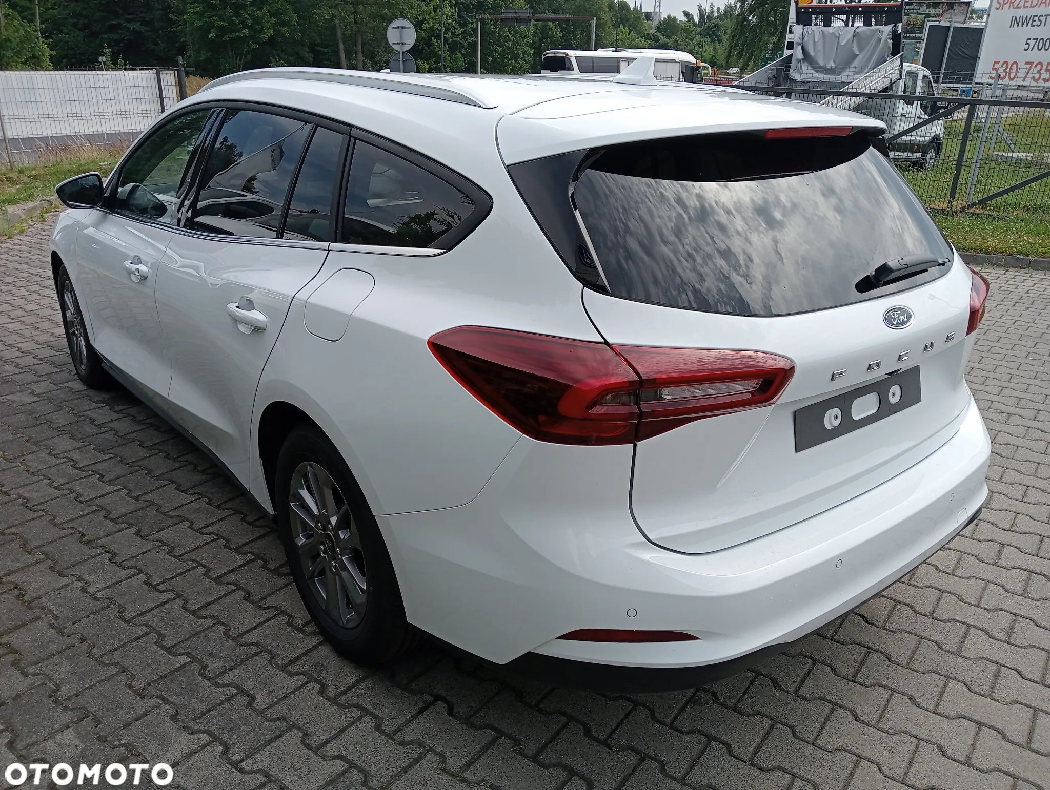 Ford Focus 1.5 EcoBlue Titanium X - 7