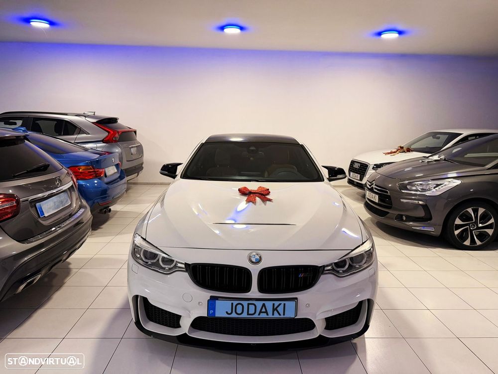 BMW 428 i xDrive Pack M Auto - 3