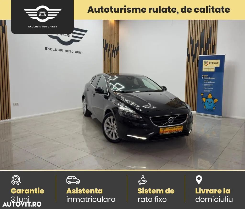 Volvo V40 D2 - 1