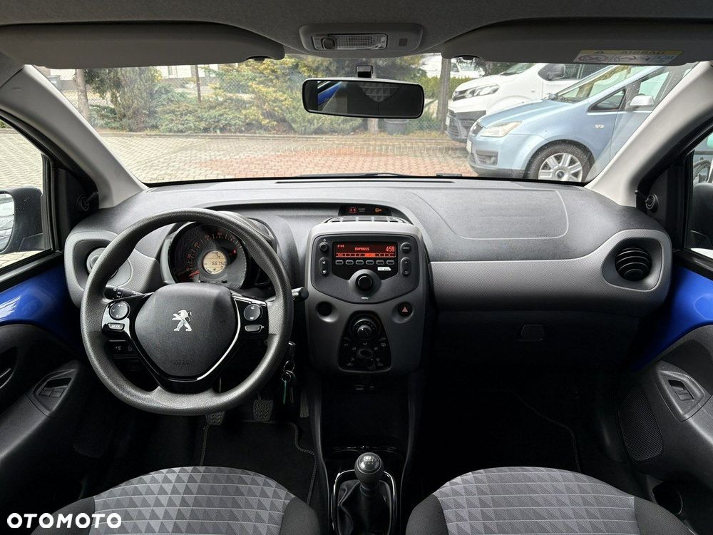 Peugeot 108 - 11