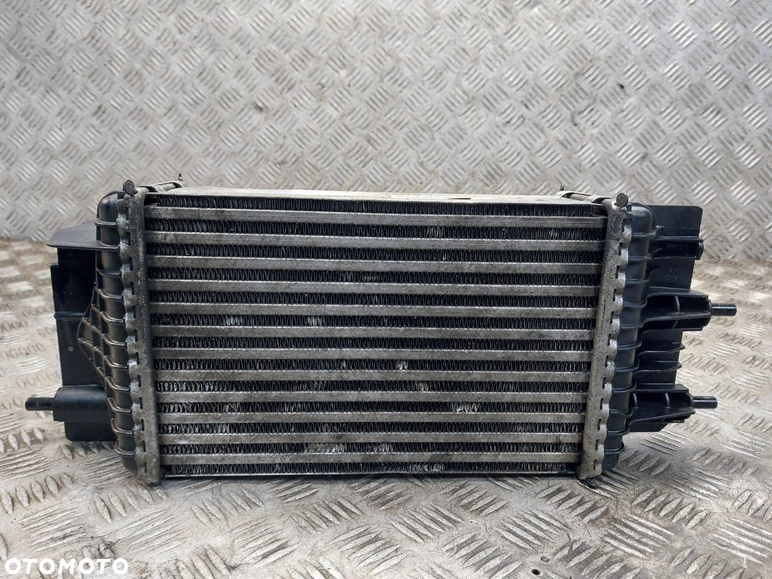 CHŁODNICA POWIETRZA INTERCOOLER NISSAN PULSAR C13 1.5 DCI 144611KB2A - 3