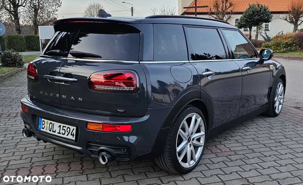 MINI Clubman Cooper S sport - 6