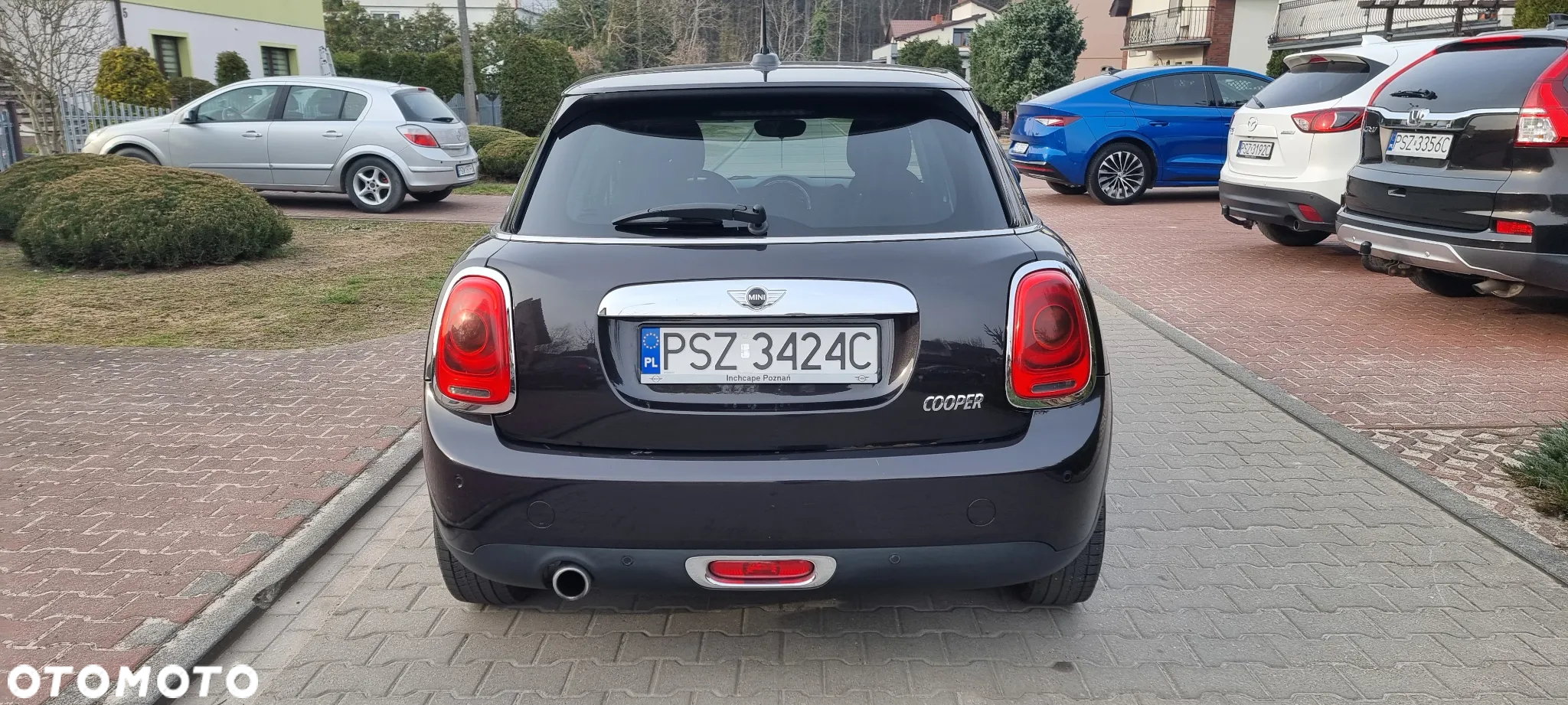 MINI Cooper Seven Chili - 6