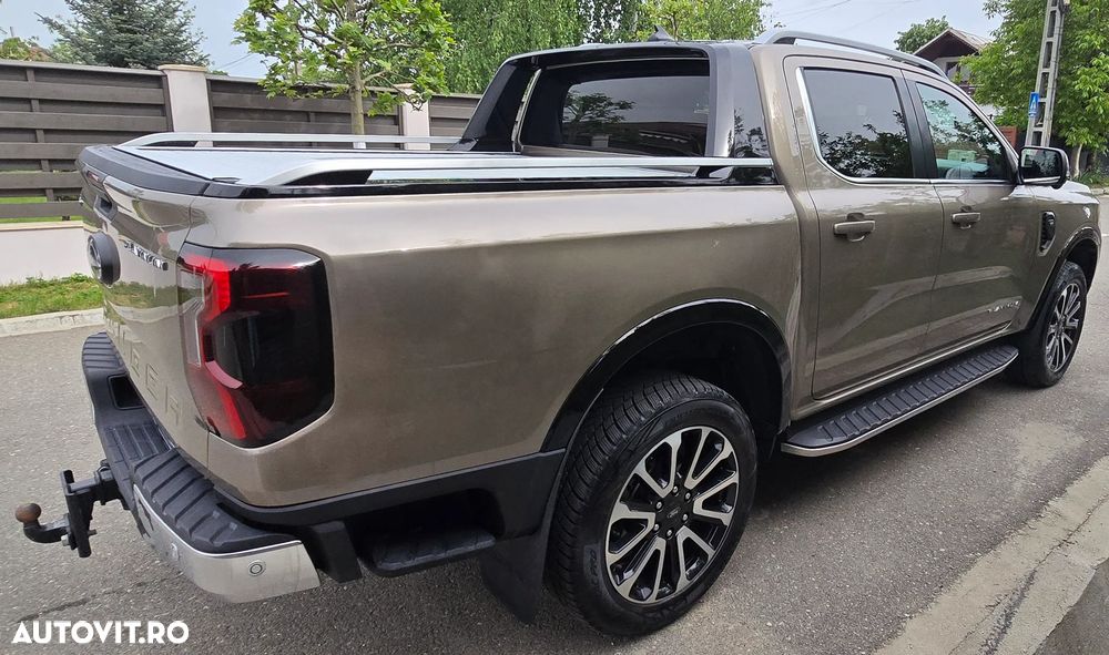 Ford Ranger 2024 photo 5