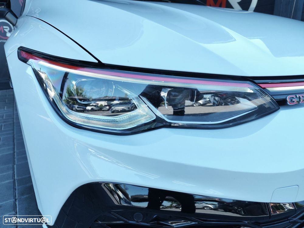VW Golf 2.0 TSI GTI Clubsport DSG - 54