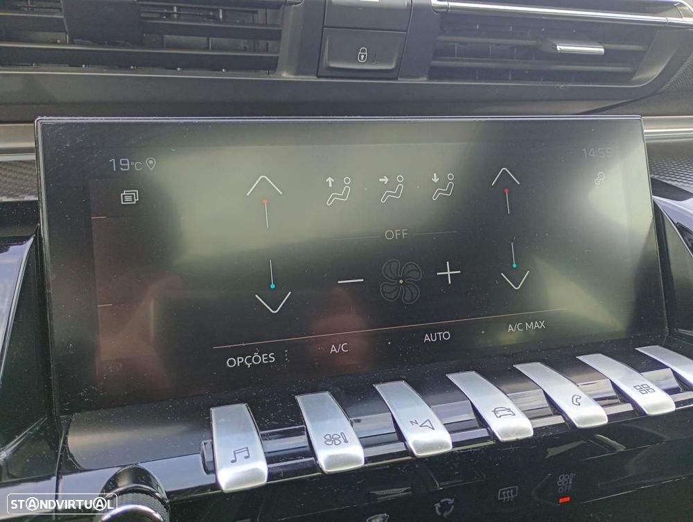 Peugeot 508 SW 1.5 BlueHDi GT Pack EAT8 - 20