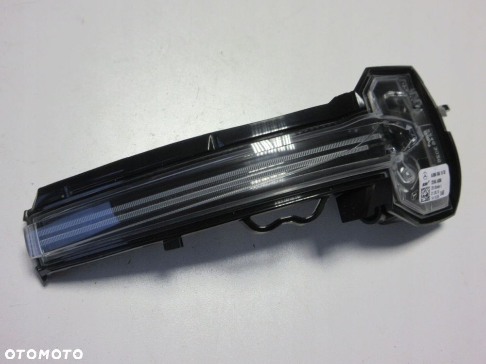 mercedes a w177 lewy kierunkowskaz lusterka a0999061902 - 2