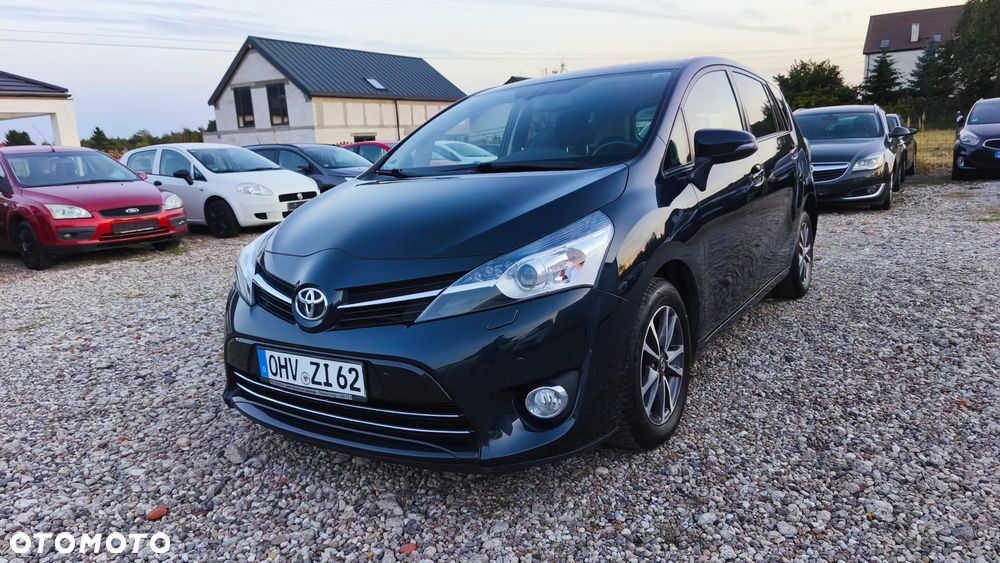 Toyota Verso