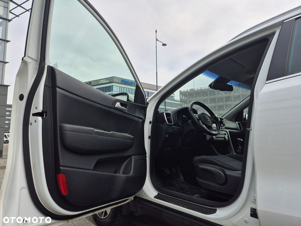 Kia Sportage 1.6 GDI M 2WD - 11