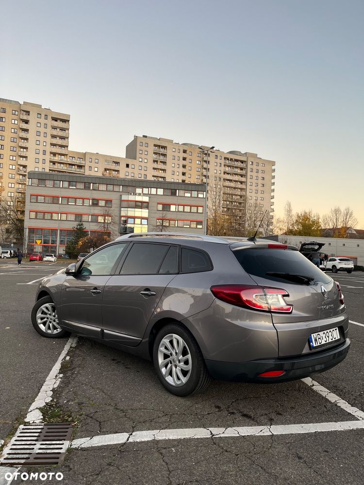 Renault Megane 1.6 dCi Energy Dynamique - 3
