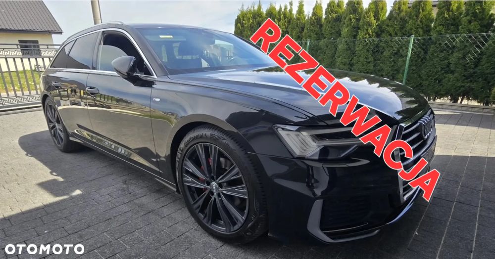 Audi A6 Avant 40 TDI S tronic S line - 2