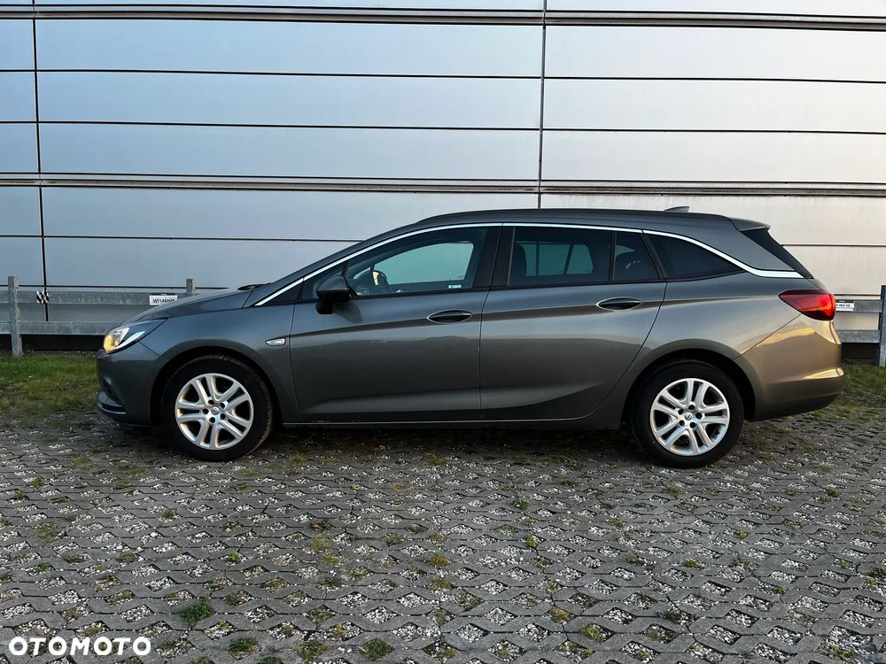 Opel Astra ver-v-1-0-t-enjoy-s-s-easytronic - 7