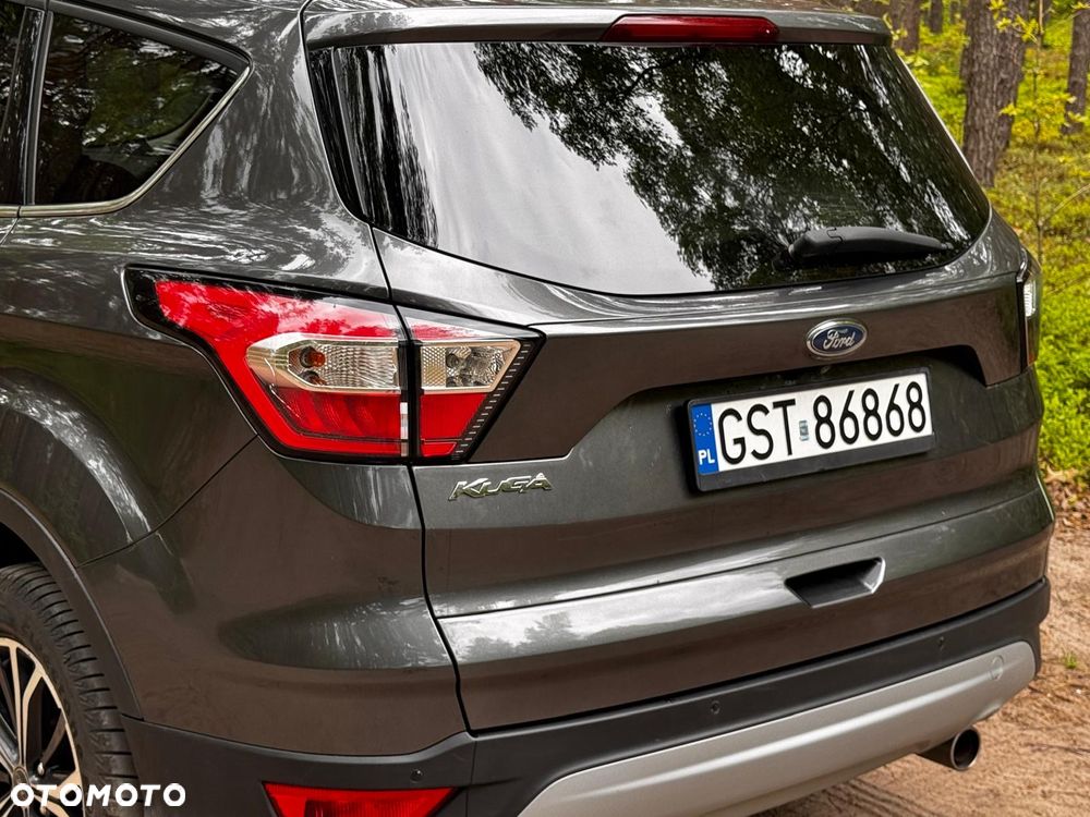Ford Kuga 2.0 TDCi 4x4 Titanium - 19