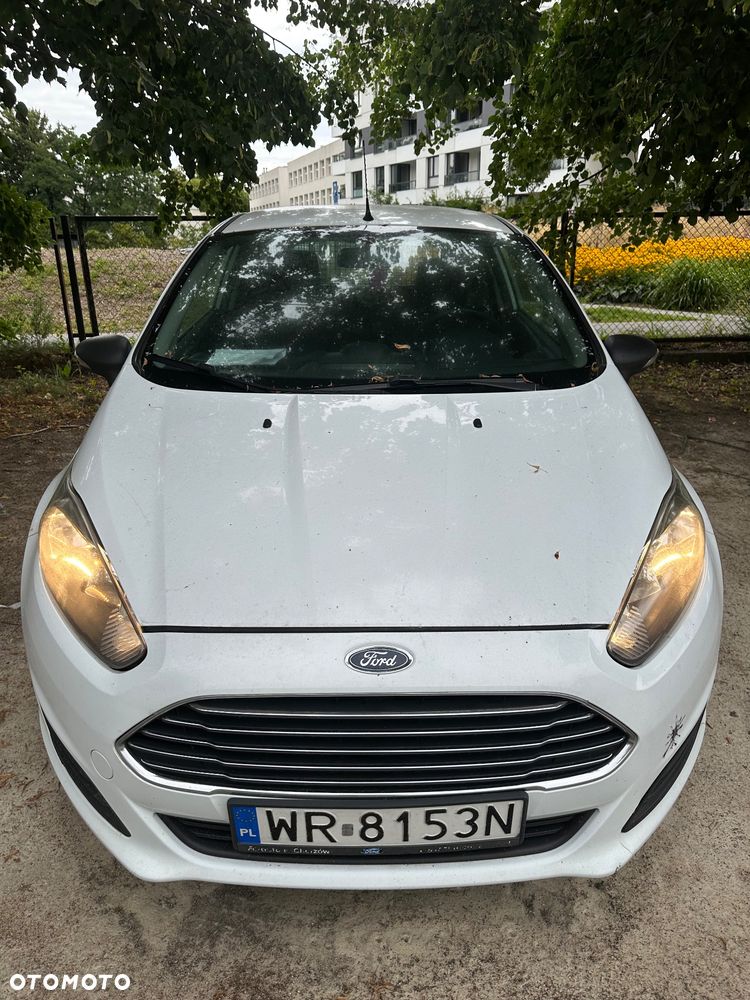 Ford Fiesta 1.5 TDCi Trend - 1