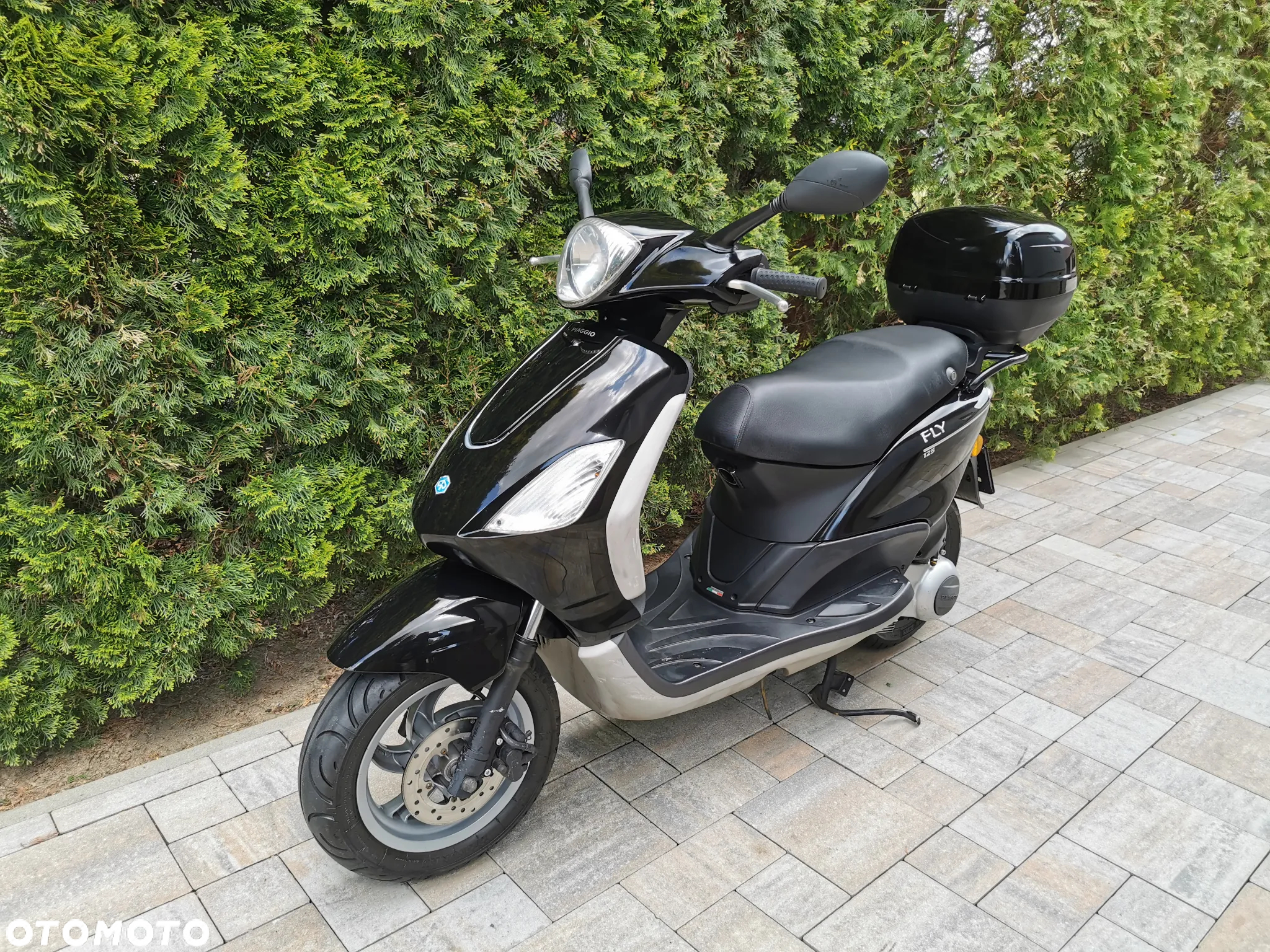 Piaggio FLY - 4