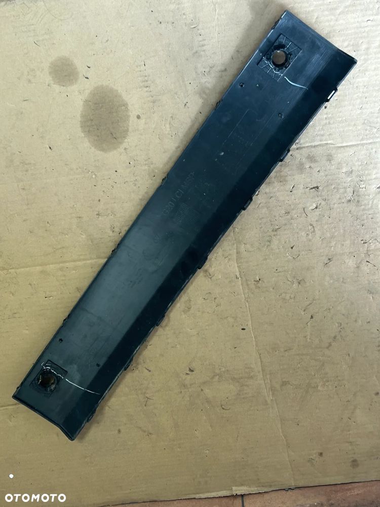 KRATKA LISTWA ZDERZAKA PRZÓD BMW G20 M PAKIET LIFT LCI 8085452 - 2
