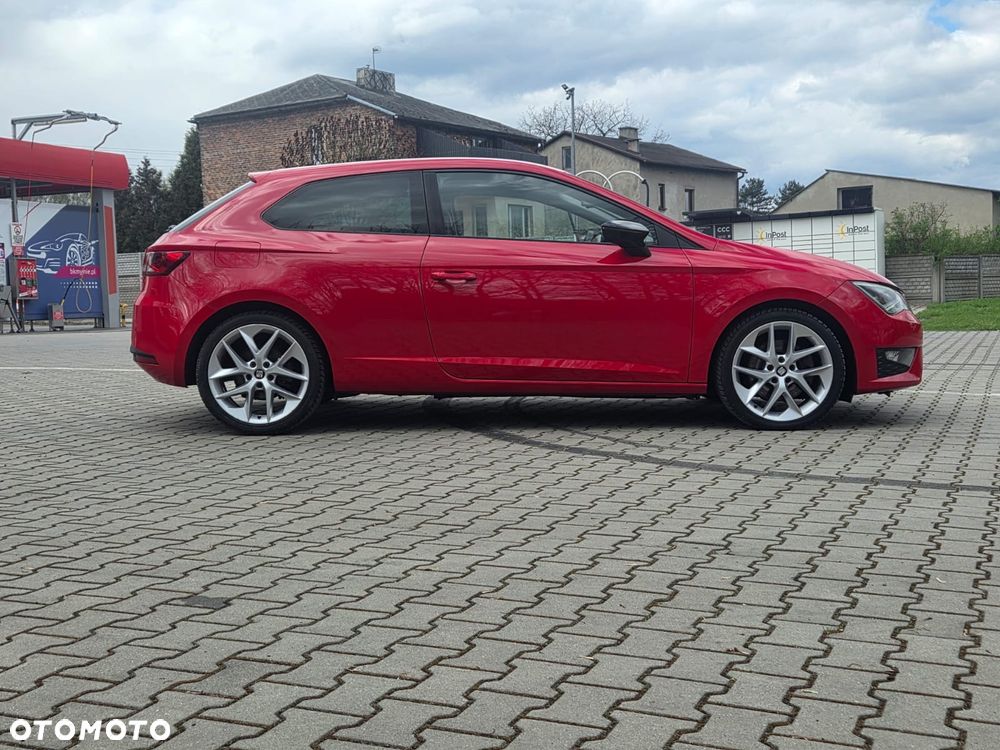 Seat Leon SC 1.8 TSI FR S&S DSG - 22