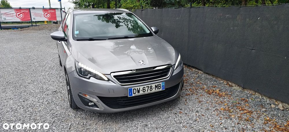 Peugeot 308 BlueHDi 150 Stop & Start GT-Line Edition - 33