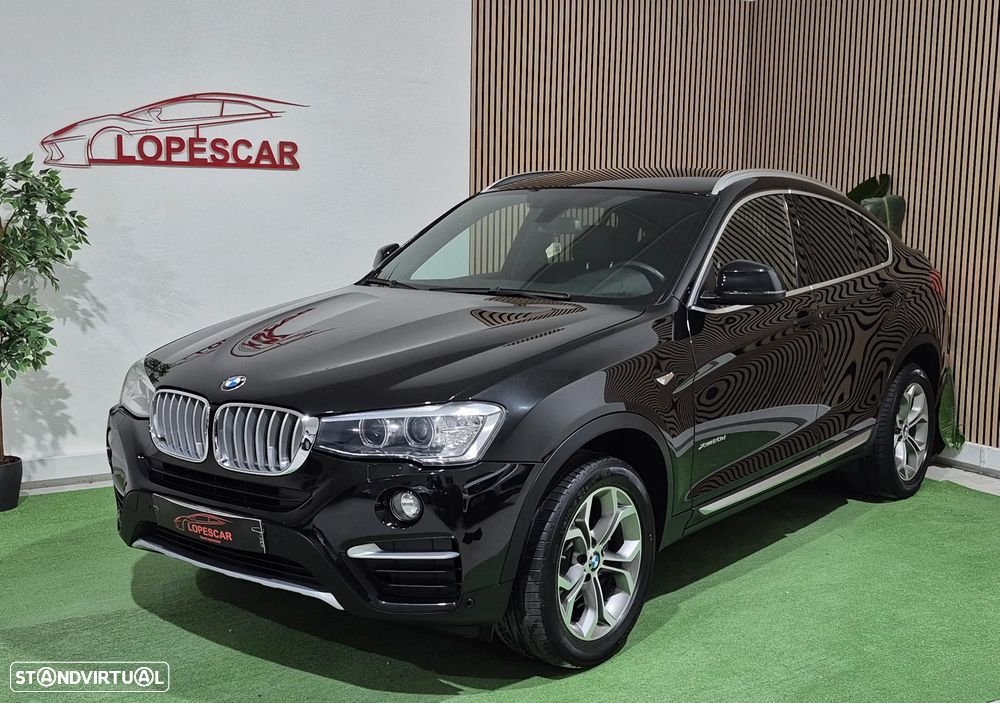 BMW X4
