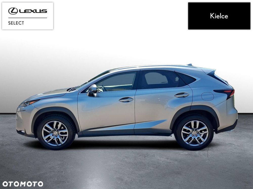Lexus NX 200t Comfort AWD - 3