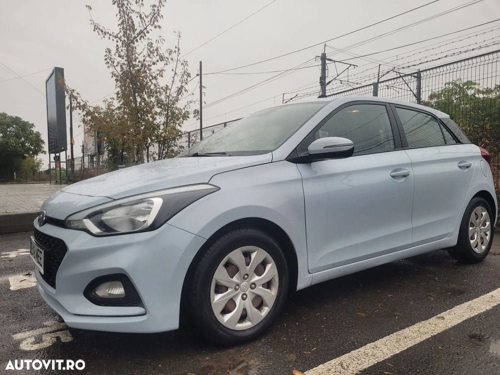 Hyundai i20 - 2