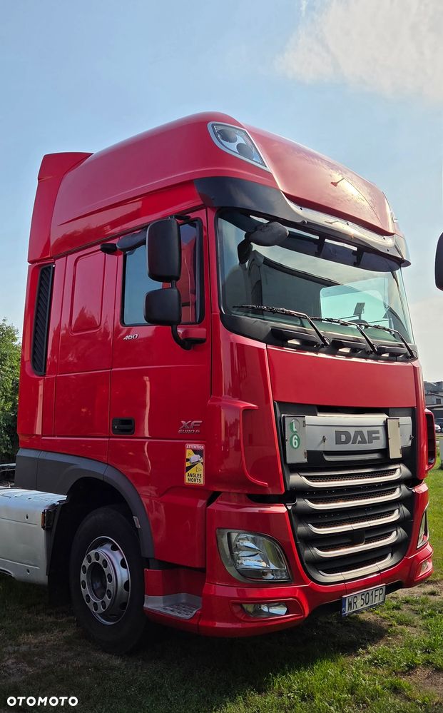 DAF XF106 - 1