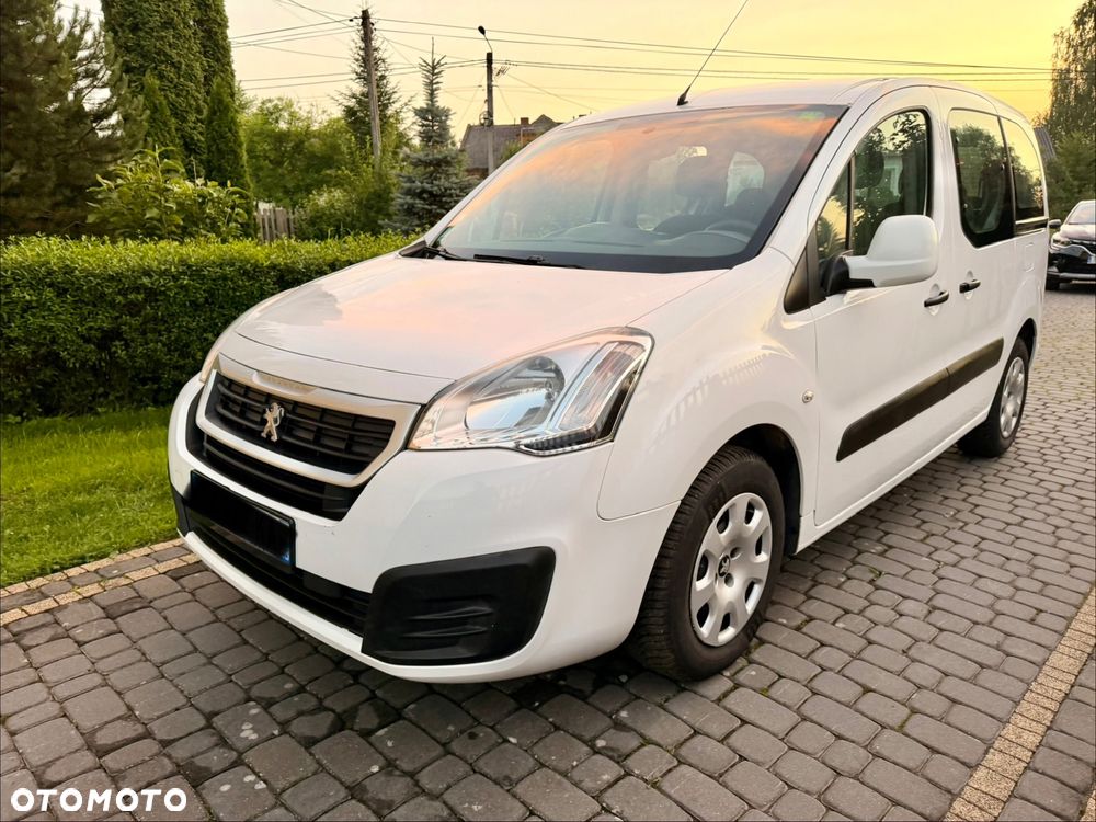 Peugeot Partner BlueHDi 100 Stop&Start Active - 1