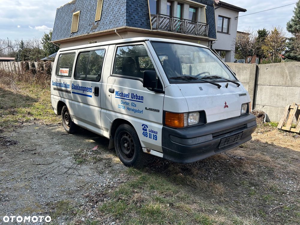 Mitsubishi L300 - 3