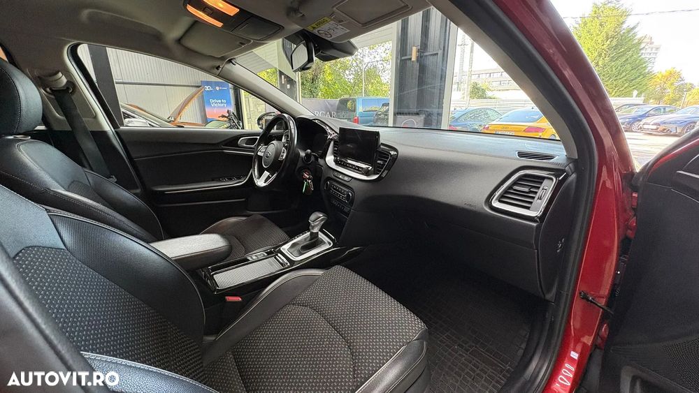 Kia XCeed 1.4 T-GDI 7DCT City+ - 29