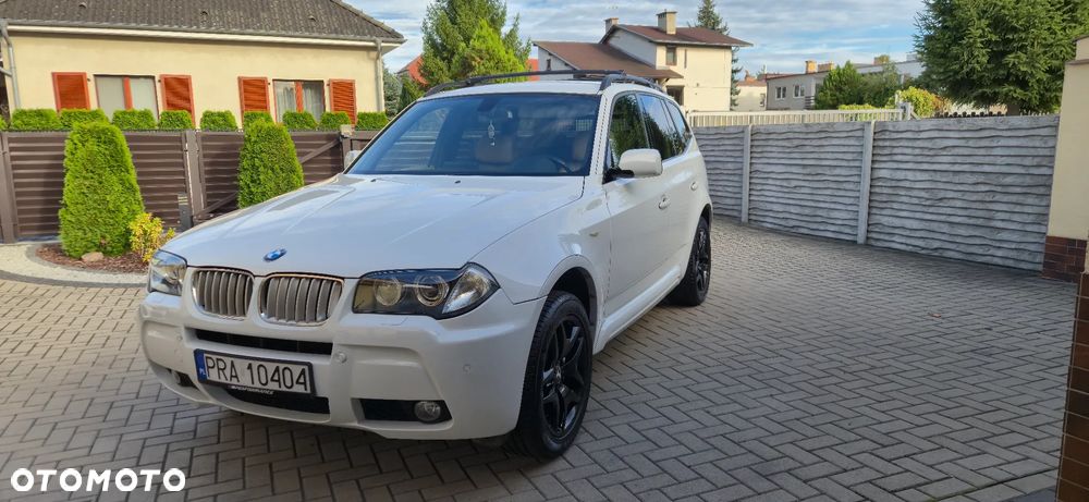 BMW X3 xDrive35d Limited Sport Edition - 2