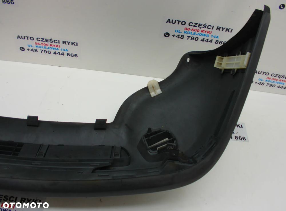 Audi 80  B3 Zderzak przód - 7