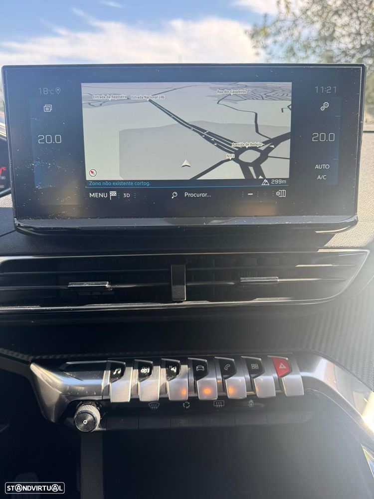 Peugeot 3008 1.5 BlueHDi Style - 11